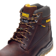 DeWalt Titanium Safety Boots Tan Waterproof S7 Steel Toe — view 4