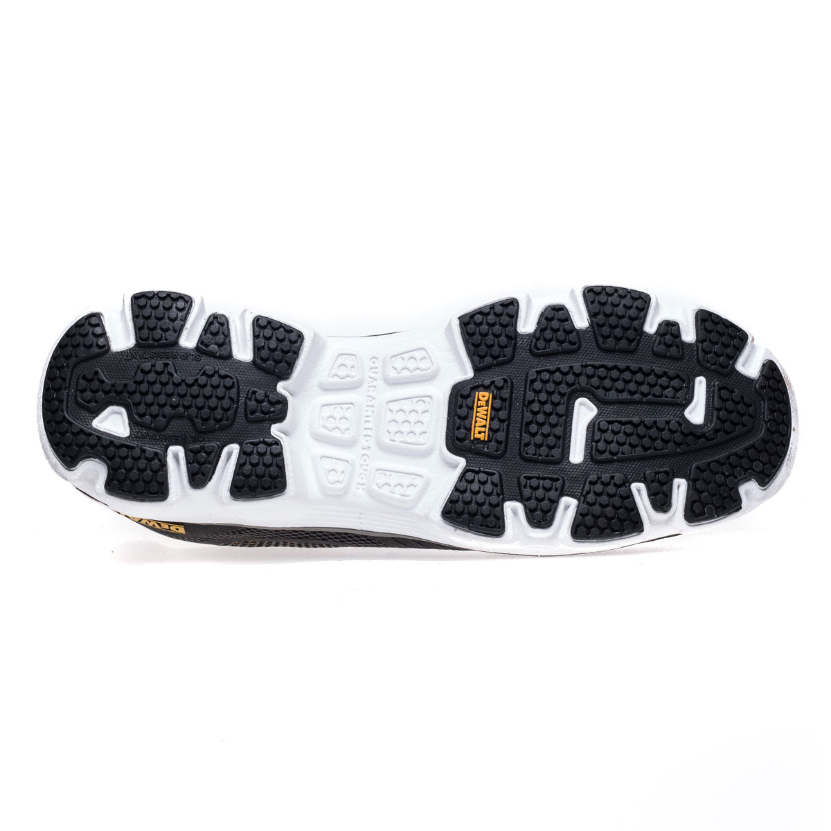 DeWalt Safety Trainer Krypton Black Sports SB — view 2