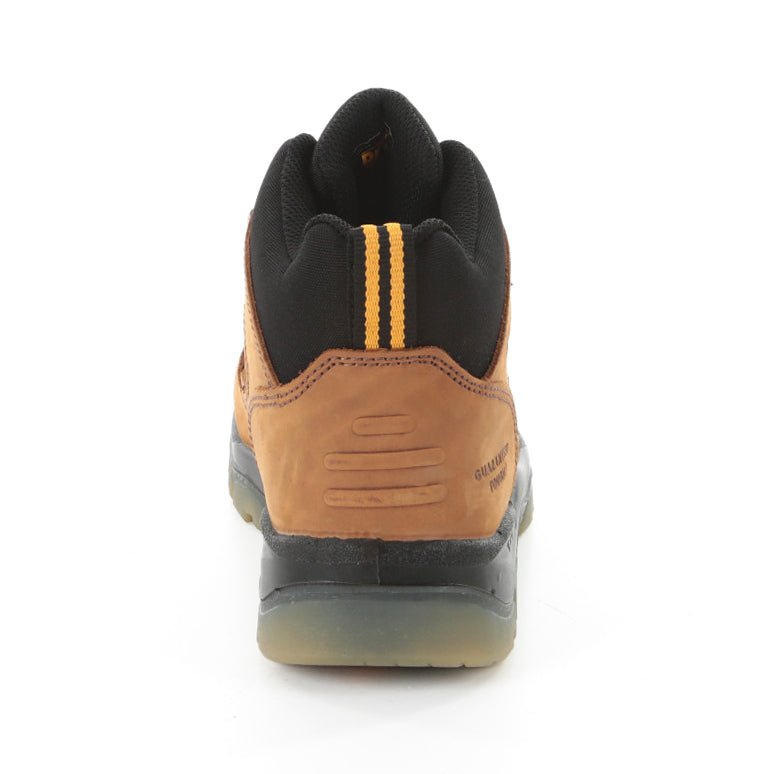 DeWalt Safety Hiker Boot Challenger Brown Waterproof S3 — view 3