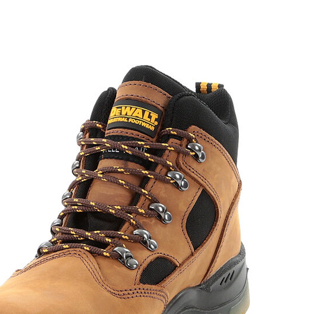 DeWalt Safety Hiker Boot Challenger Brown Waterproof S3 — view 4