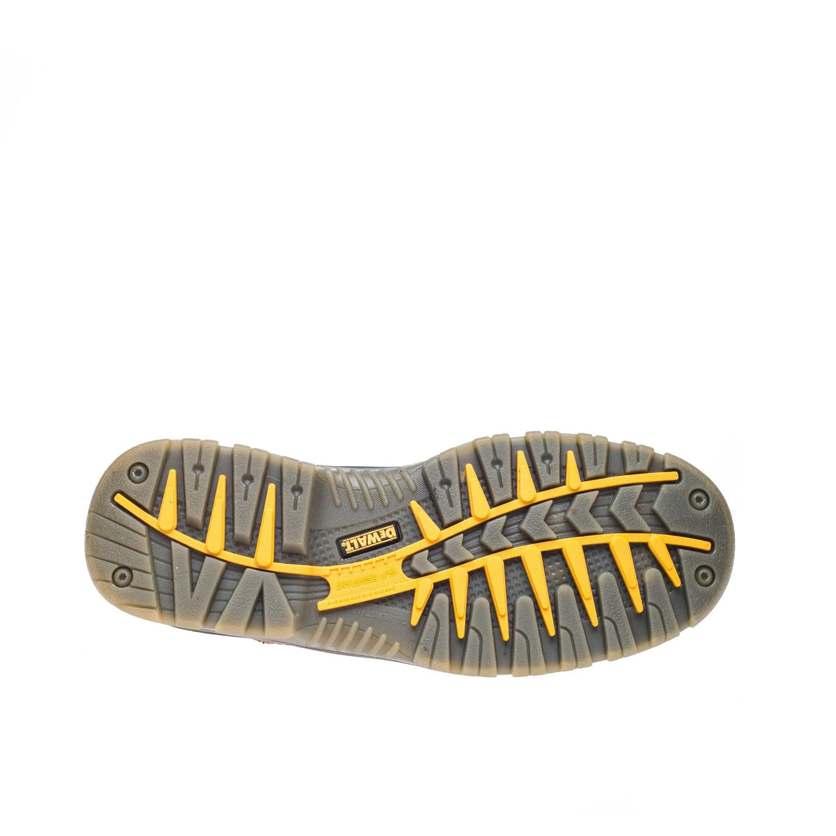 DeWalt Dealer Boot Nitrogen Brown Steel Toe S3 — view 2