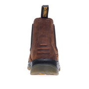 DeWalt Dealer Boot Nitrogen Brown Steel Toe S3 — view 3