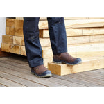 DeWalt Dealer Boot Nitrogen Brown Steel Toe S3 — view 5