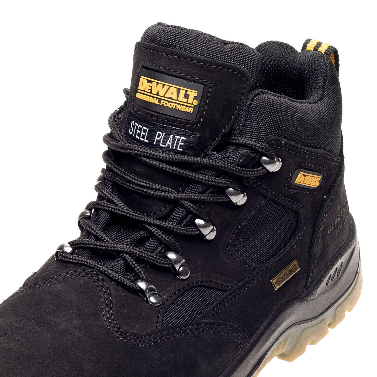 DeWalt Safety Hiker Boot Challenger Black Waterproof S3 — view 4