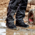 DeWalt Safety Hiker Boot Challenger Black Waterproof S3 — view 5