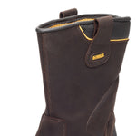 DeWalt Rigger Boot Waterproof Millington Brown S7S — view 4