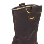 DeWalt Rigger Boot Waterproof Millington Brown S7S — view 4