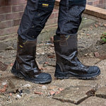 DeWalt Rigger Boot Waterproof Millington Brown S7S — view 5