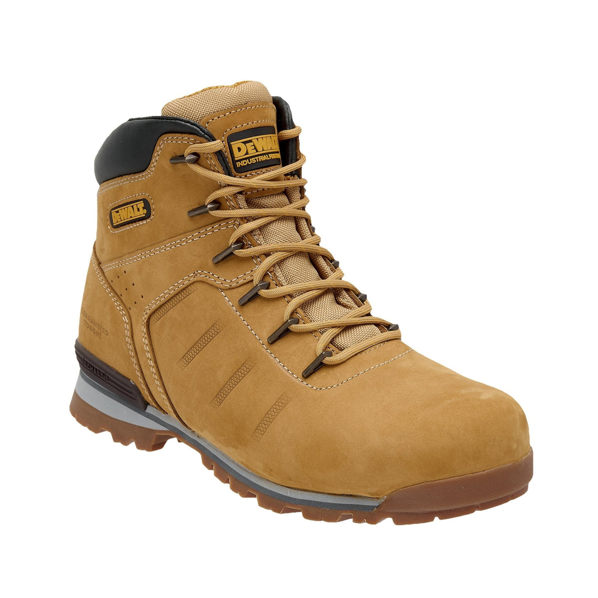 DeWalt Safety Boot Carlisle Honey Lightweight SB — view 1