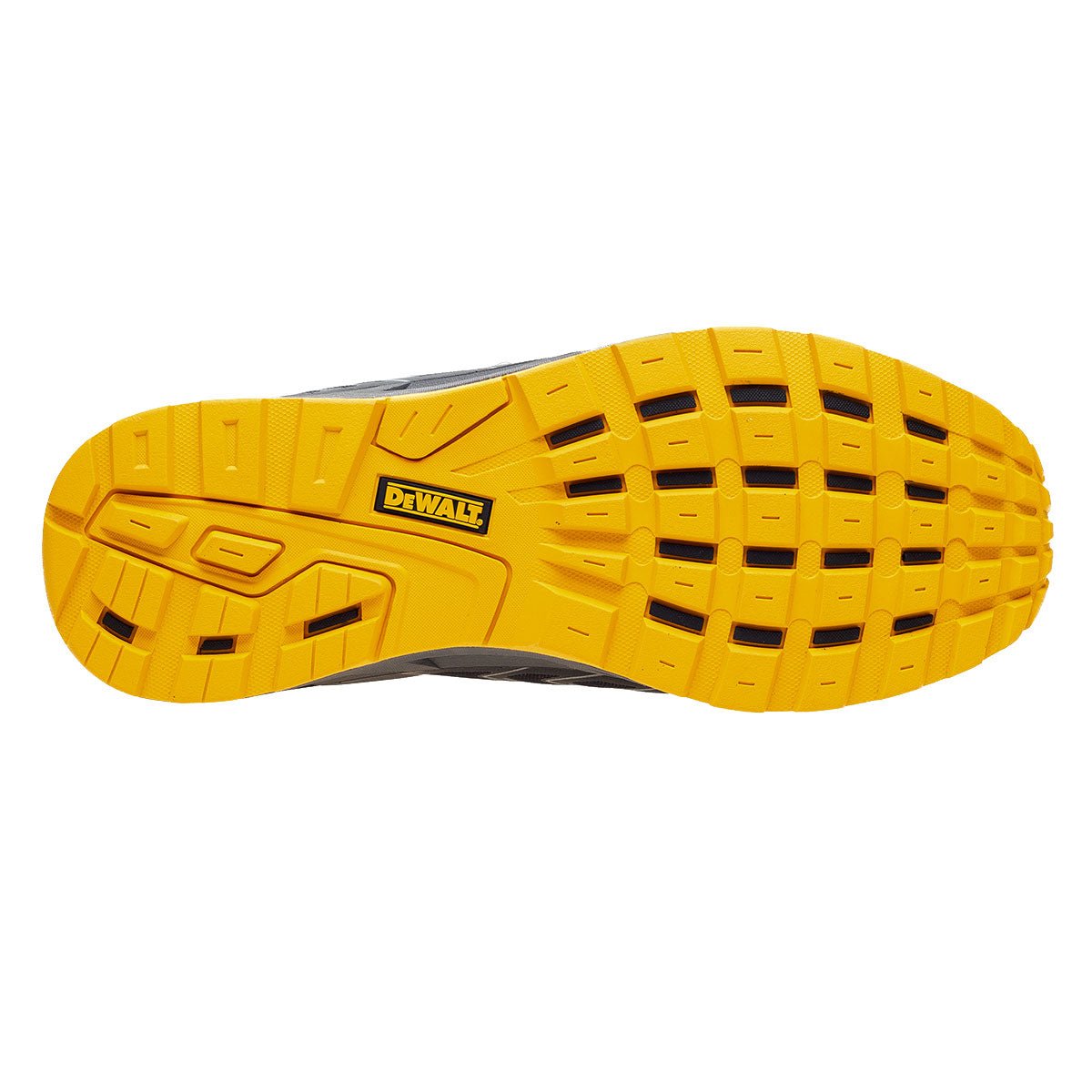 DeWalt Safety Trainer Fargo Black Steel Toe SB — view 2