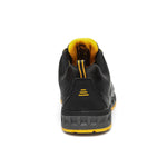 DeWalt Safety Trainer Fargo Black Steel Toe SB — view 3