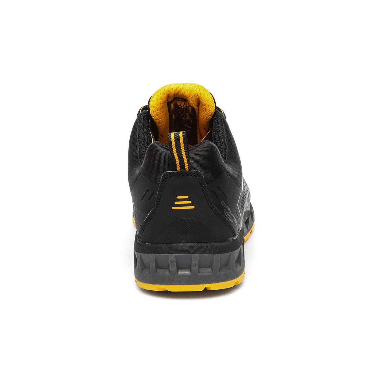 DeWalt Safety Trainer Fargo Black Steel Toe SB — view 3