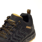 DeWalt Safety Trainer Fargo Black Steel Toe SB — view 4