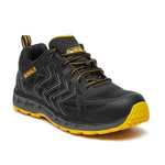 DeWalt Safety Trainer Fargo Black Steel Toe SB — view 1