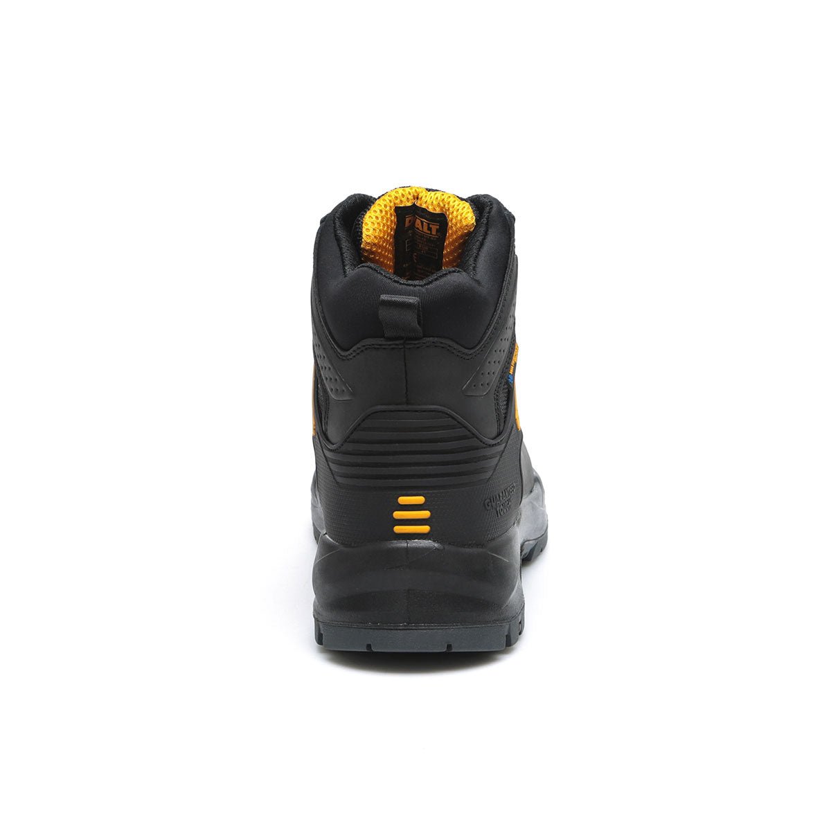 DeWalt Waterproof Safety Boot Douglas Black S7 — view 3