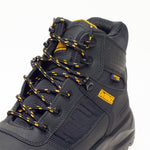 DeWalt Waterproof Safety Boot Douglas Black S7 — view 4