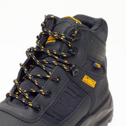 DeWalt Waterproof Safety Boot Douglas Black S7 — view 4