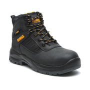 DeWalt Waterproof Safety Boot Douglas Black S7 — view 1