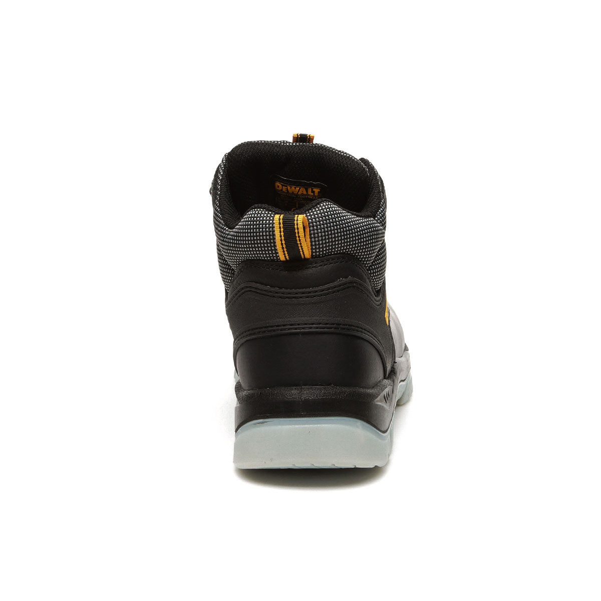 DeWalt Safety Hiker Boot Laser Black Steel Toe S1P — view 3