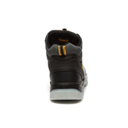 DeWalt Safety Hiker Boot Laser Black Steel Toe S1P — view 3