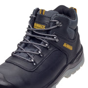 DeWalt Safety Hiker Boot Laser Black Steel Toe S1P — view 4