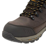 DeWalt Waterproof Safety Boot Kirksville Brown S7S — view 3
