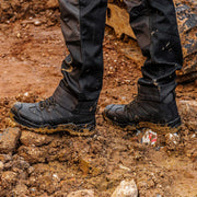 DeWalt Safety Hiker Boot Murray Black Wide Fit Waterproof S7 — view 4