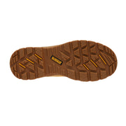 DeWalt Side Zip Safety Boot Jamestown Wheat Wide Fit S3 — view 3