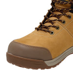 DeWalt Waterproof Safety Boot Summit Wheat S3S — view 3