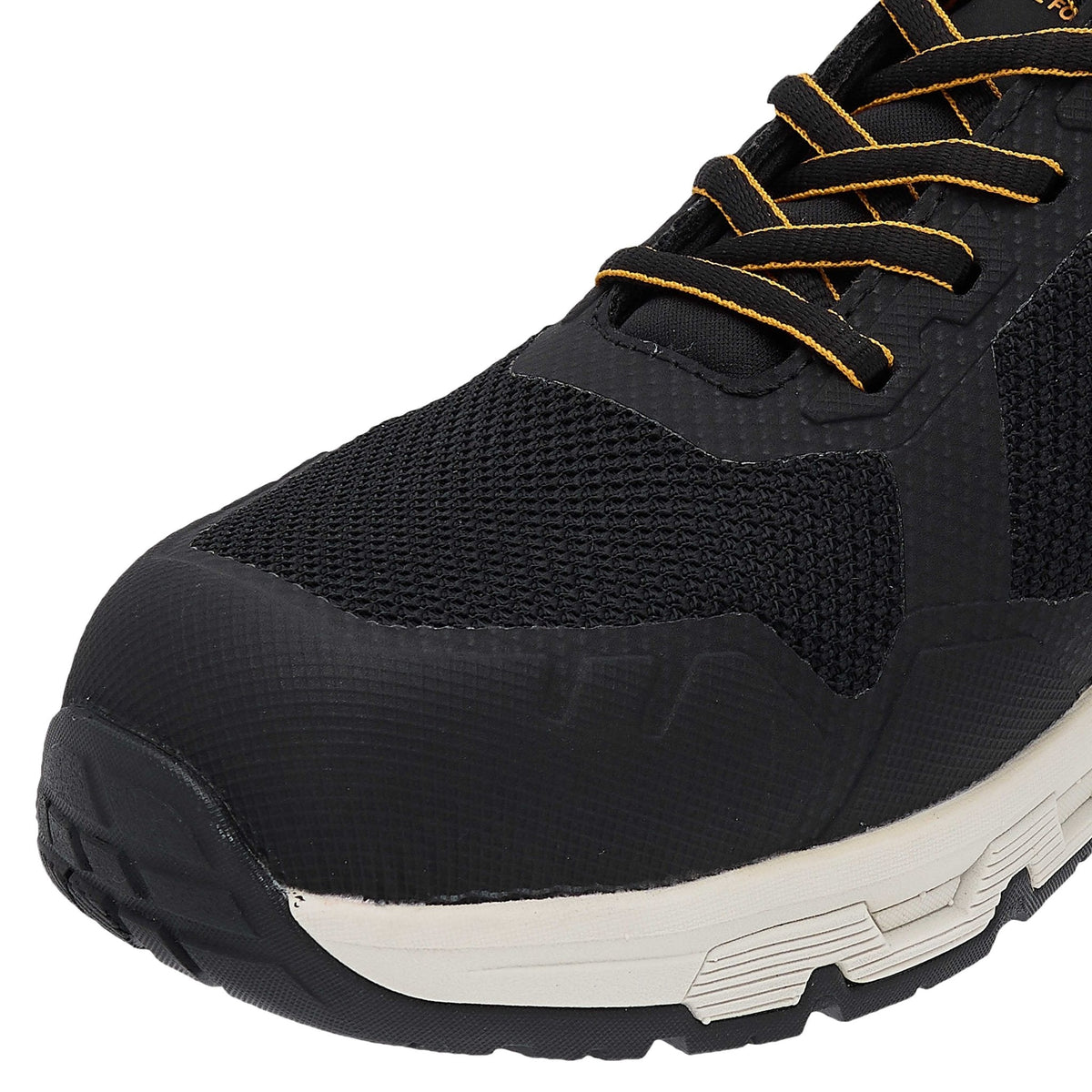 DeWalt Safety Trainer Lamar Black Sports SB — view 3