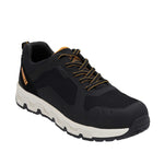 DeWalt Safety Trainer Lamar Black Sports SB — view 1