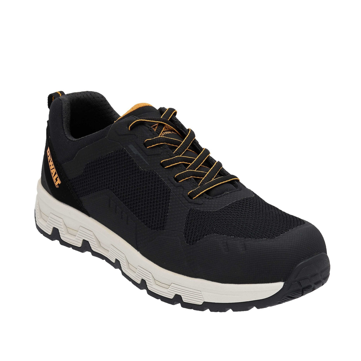 DeWalt Safety Trainer Lamar Black Sports SB — view 1