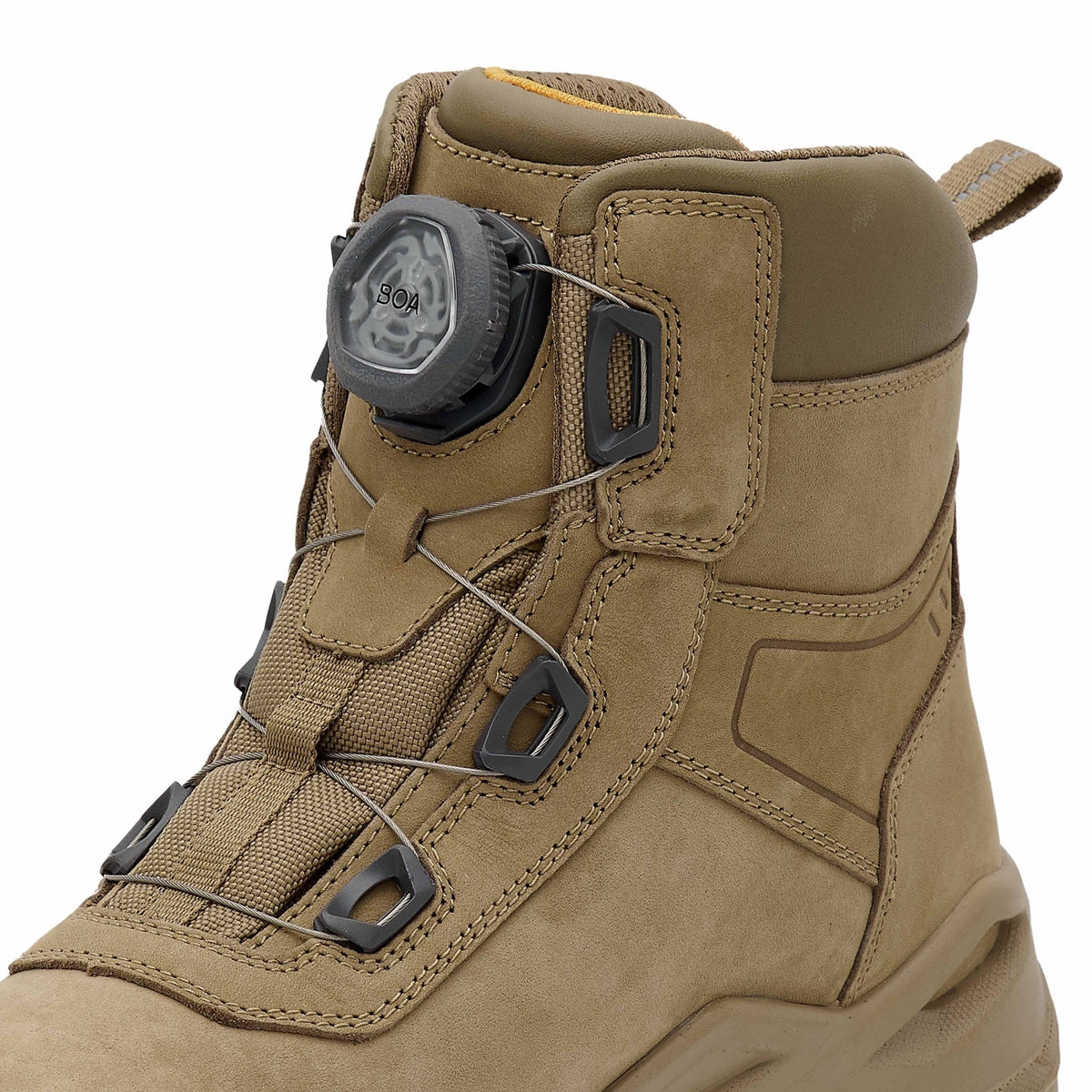 DeWalt Lander Stone BOA Waterproof Safety Boots S7S — view 2