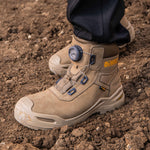 DeWalt Lander Stone BOA Waterproof Safety Boots S7S — view 5
