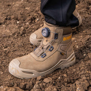 DeWalt Lander Stone BOA Waterproof Safety Boots S7S — view 5