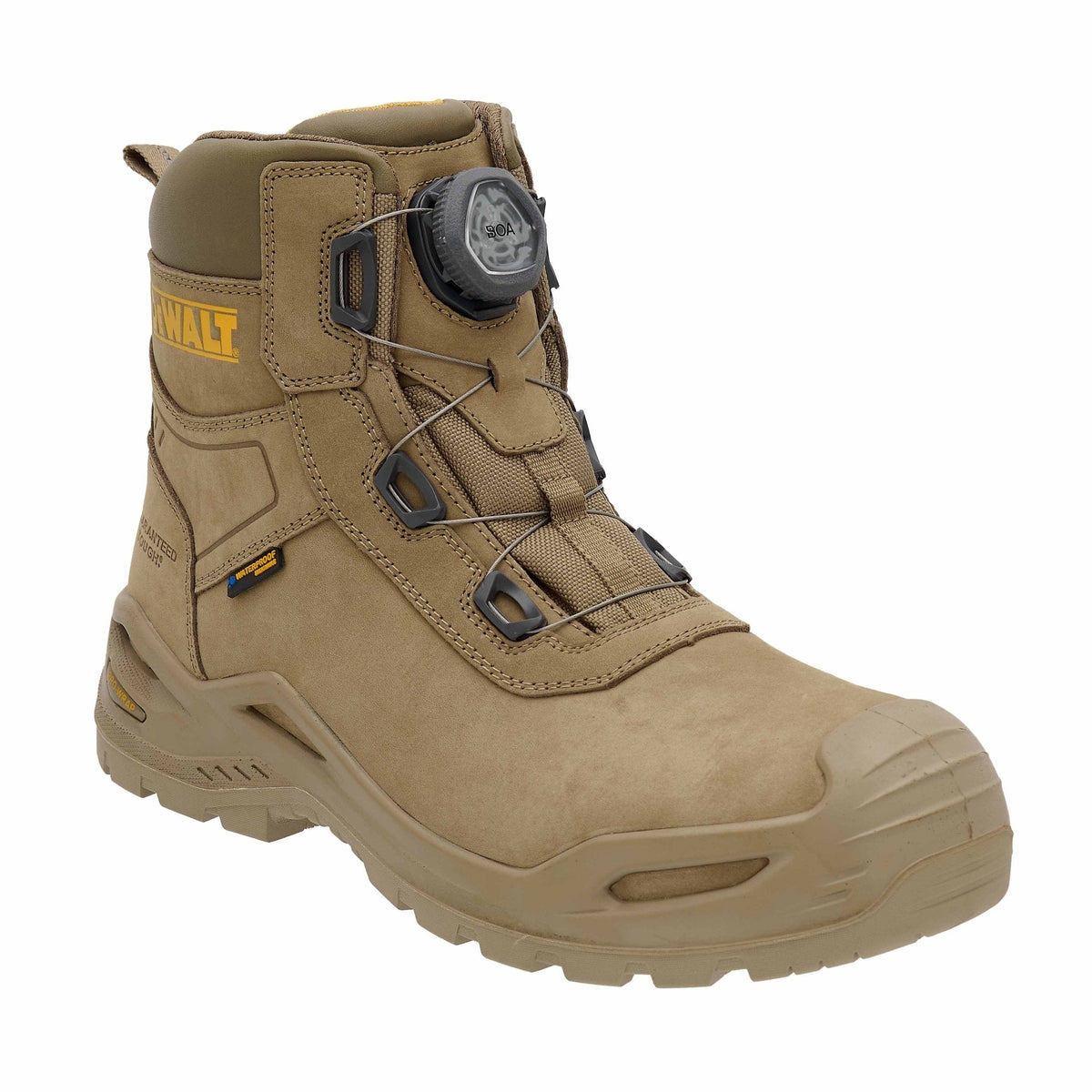 DeWalt Lander Stone BOA Waterproof Safety Boots S7S — view 1