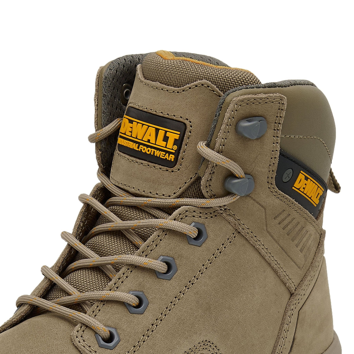 DeWalt Cranson Stone Steel Toe Cap Safety Boots | SB FO HRO SR — view 3