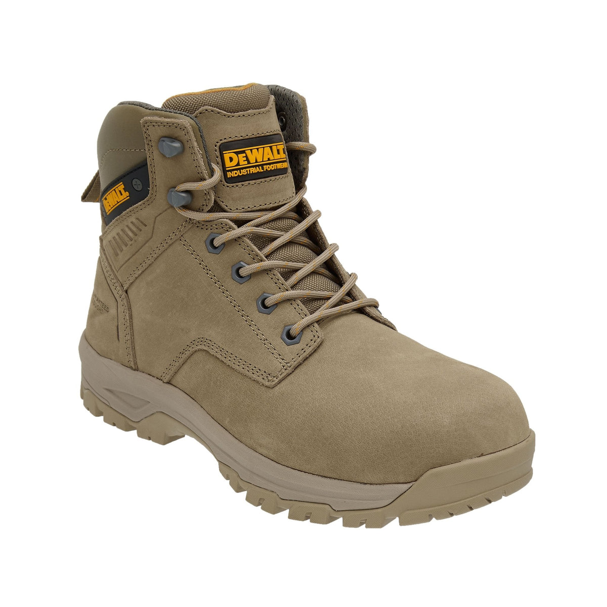 DeWalt Cranson Stone Steel Toe Cap Safety Boots | SB FO HRO SR — view 1