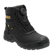 DeWalt Lander Black BOA Waterproof Safety Boots S7S — view 1