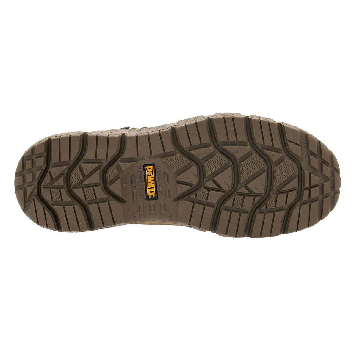 DeWalt Waterproof Safety Boot Milburn Stone Wide Fit S7 — view 2