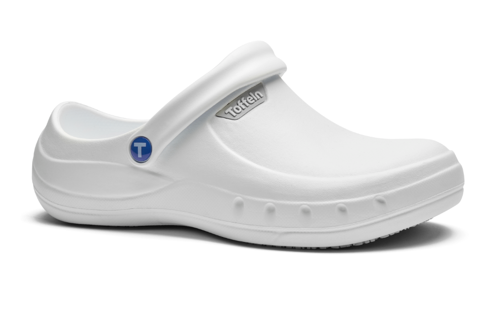 Toffeln EziKlog V2.0 (without vents) White