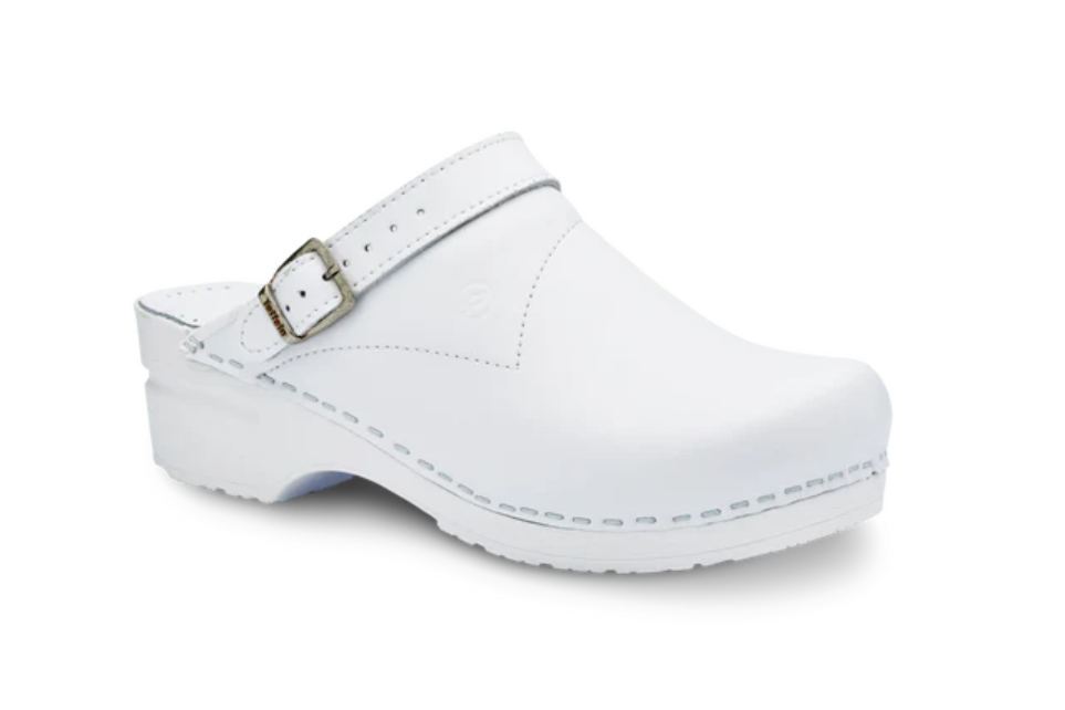 Toffeln FlexiKlog White