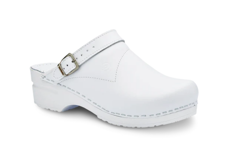 Toffeln FlexiKlog White