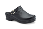 Toffeln FlexiKlog Black