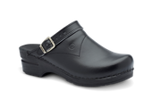 Toffeln FlexiKlog Black