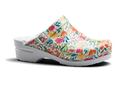 Toffeln FlexiKlog Patterns Summer Flowers
