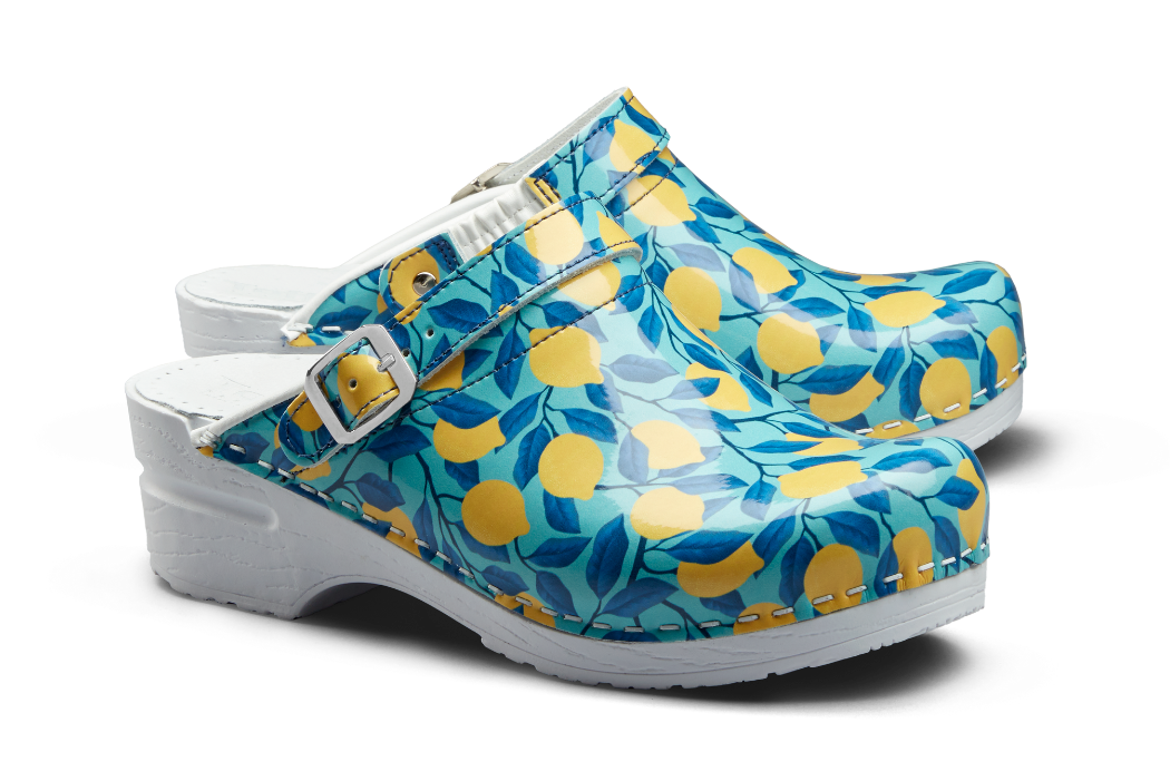 Toffeln FlexiKlog Patterns 