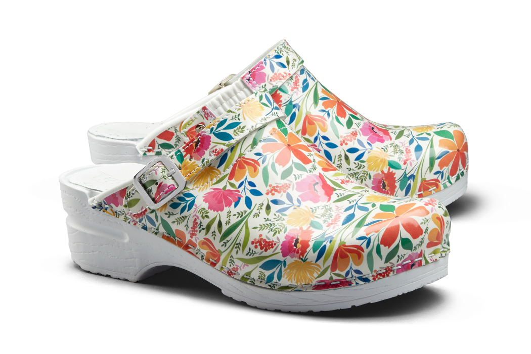 Toffeln FlexiKlog Patterns 