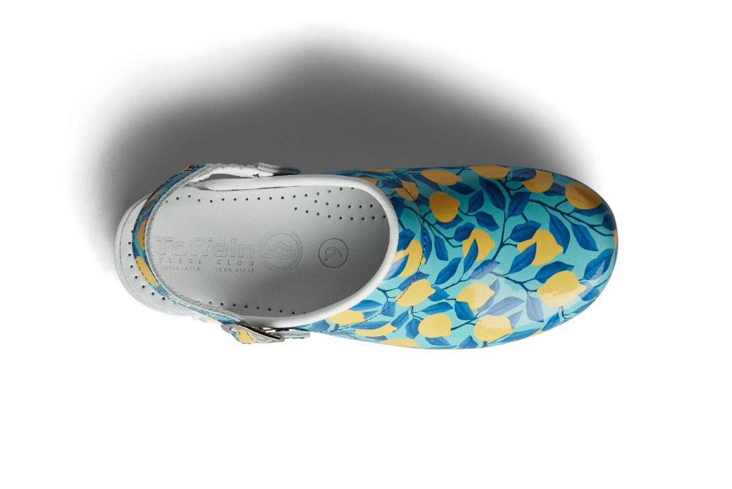Toffeln FlexiKlog Patterns 