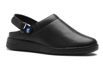 Toffeln UltraLite Clog (without vents) Black